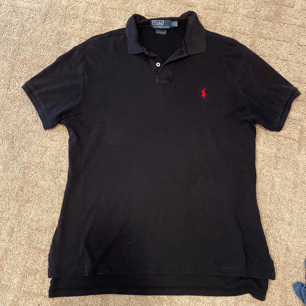 Men’s large polo by Ralph Lauren polo shirt